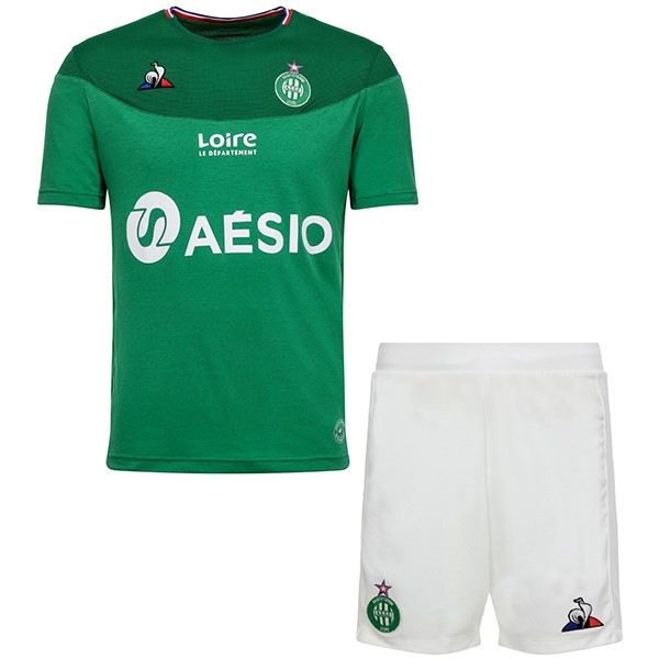 Camiseta Saint étienne Segunda equipación Niños 2019-2020 Verde